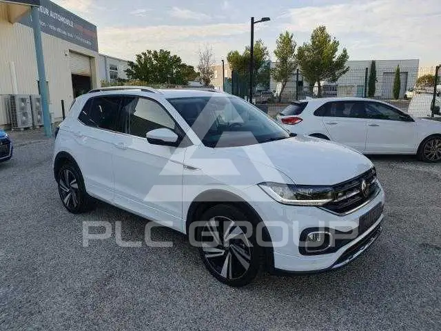 2022 Volkswagen T-Cross
