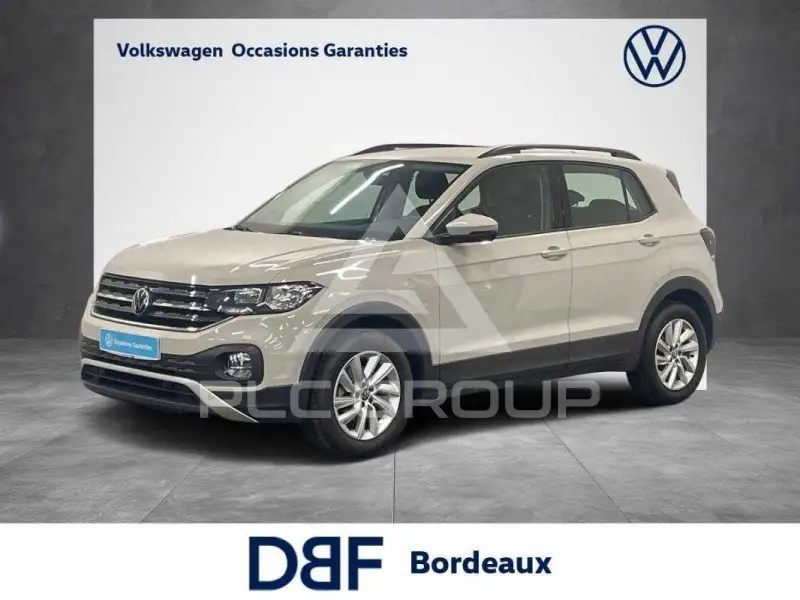2022 Volkswagen T-Cross