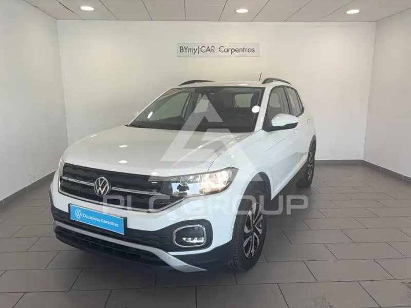 2022 Volkswagen T-Cross