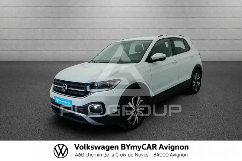 2022 Volkswagen T-Cross