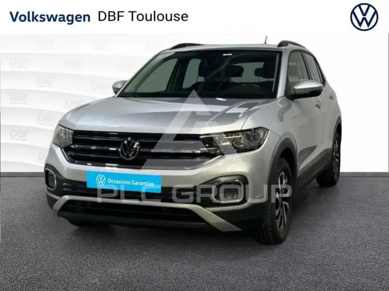 2022 Volkswagen T-Cross