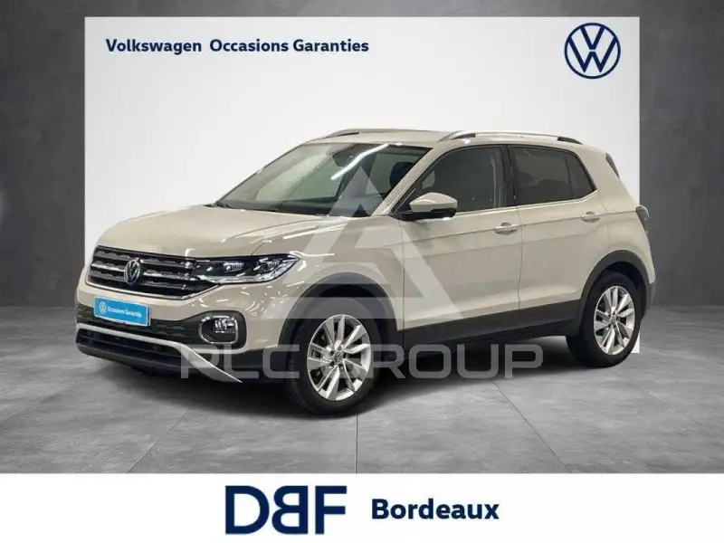 2022 Volkswagen T-Cross