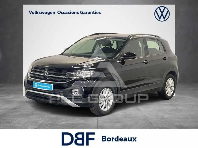 2022 Volkswagen T-Cross
