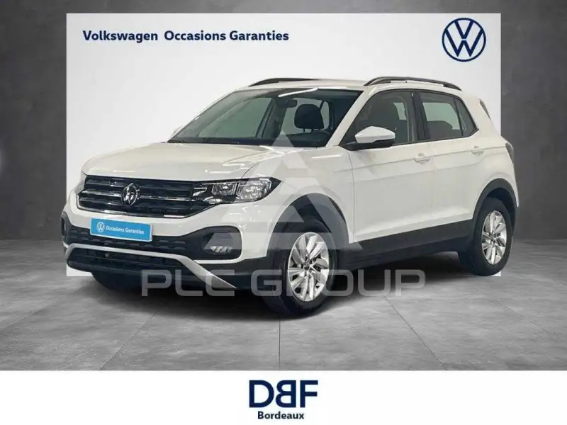 2022 Volkswagen T-Cross