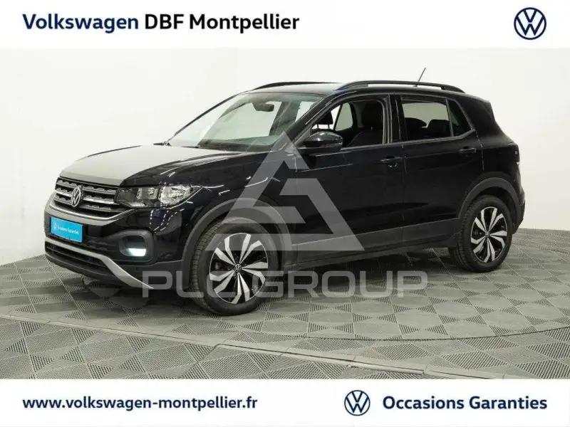 2022 Volkswagen T-Cross