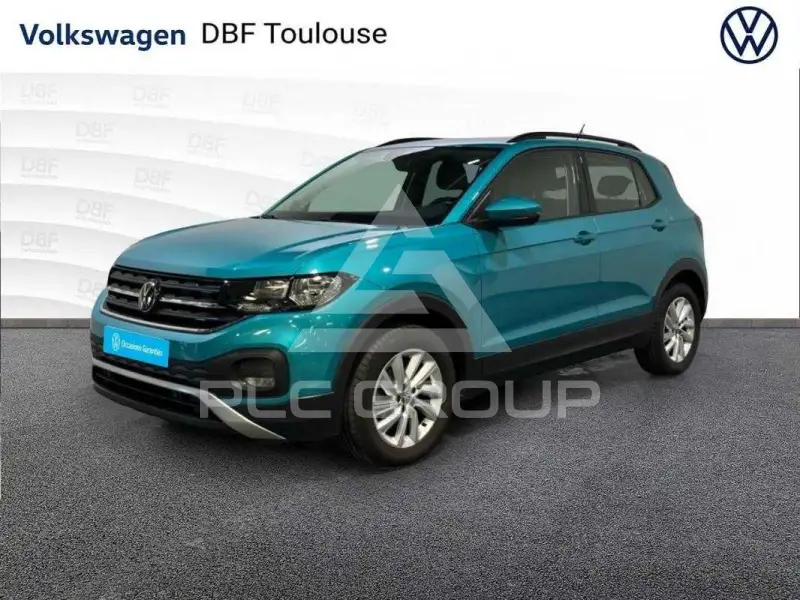 2022 Volkswagen T-Cross