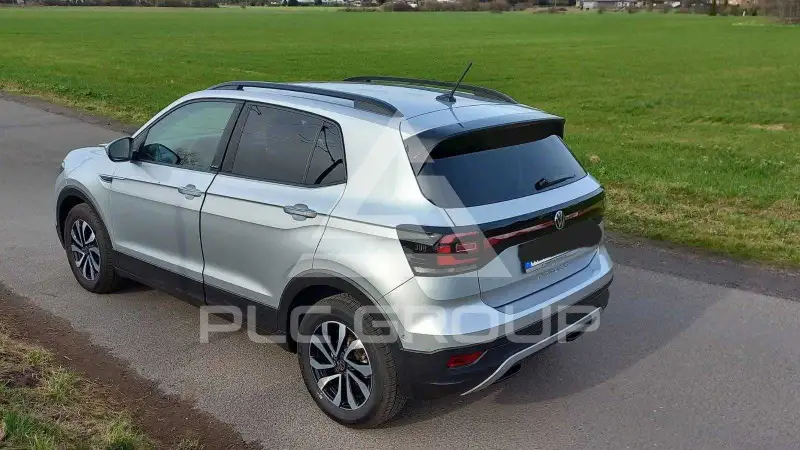 2022 Volkswagen T-Cross