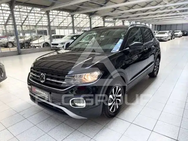 2022 Volkswagen T-Cross