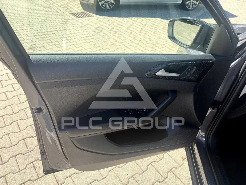 2022 Volkswagen T-Cross