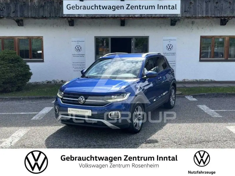 2022 Volkswagen T-Cross