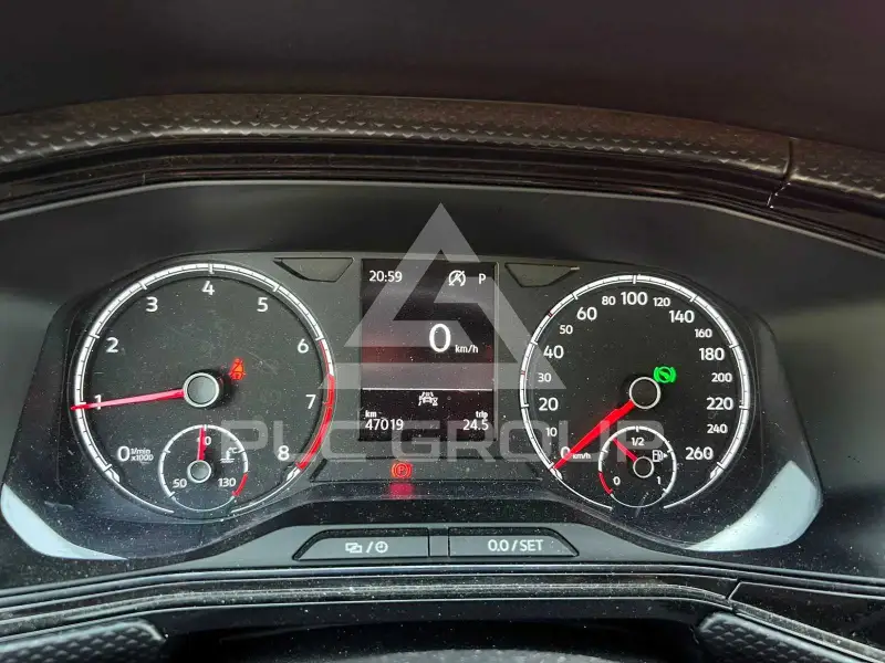 2022 Volkswagen T-Cross