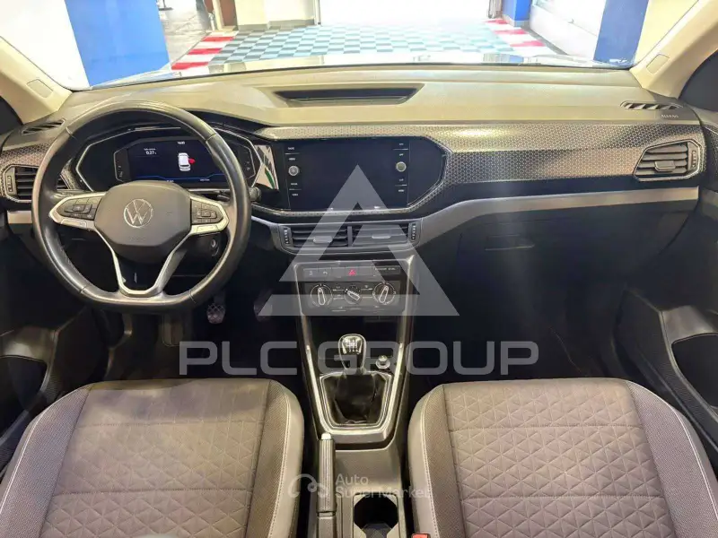 2022 Volkswagen T-Cross