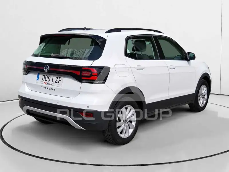 2022 Volkswagen T-Cross