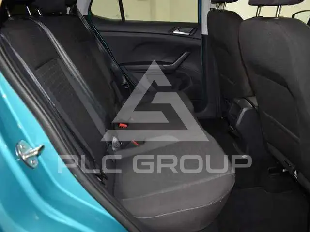 2022 Volkswagen T-Cross