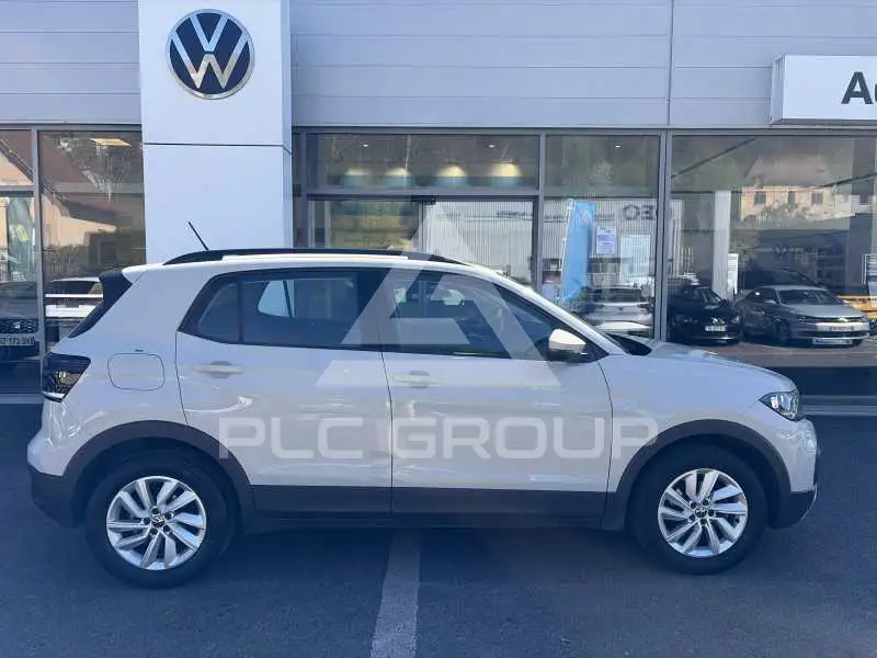 2022 Volkswagen T-Cross