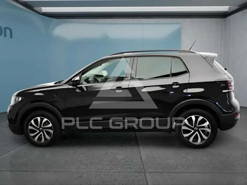 2022 Volkswagen T-Cross