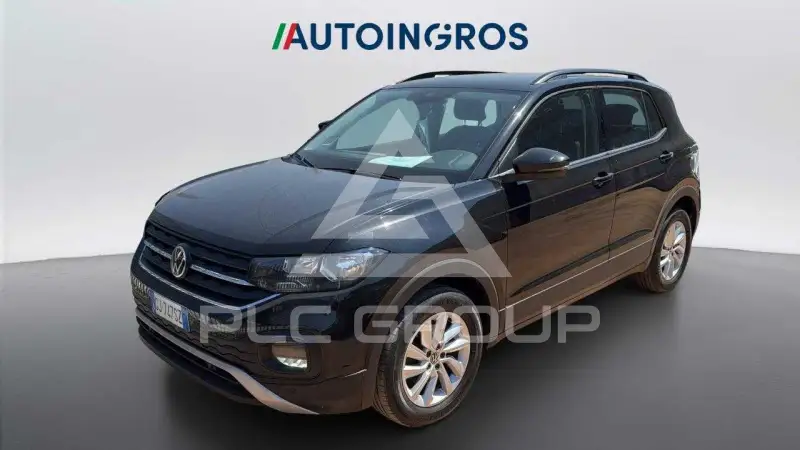 2022 Volkswagen T-Cross