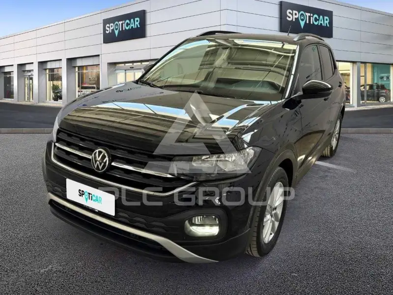 2022 Volkswagen T-Cross