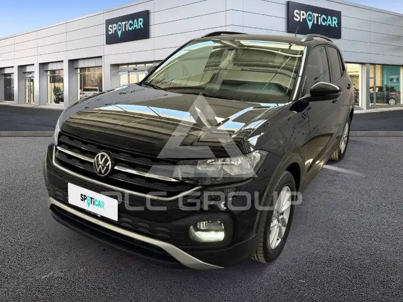 2022 Volkswagen T-Cross