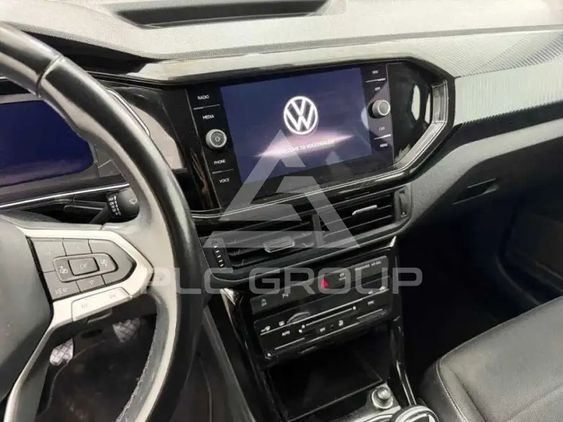 2022 Volkswagen T-Cross