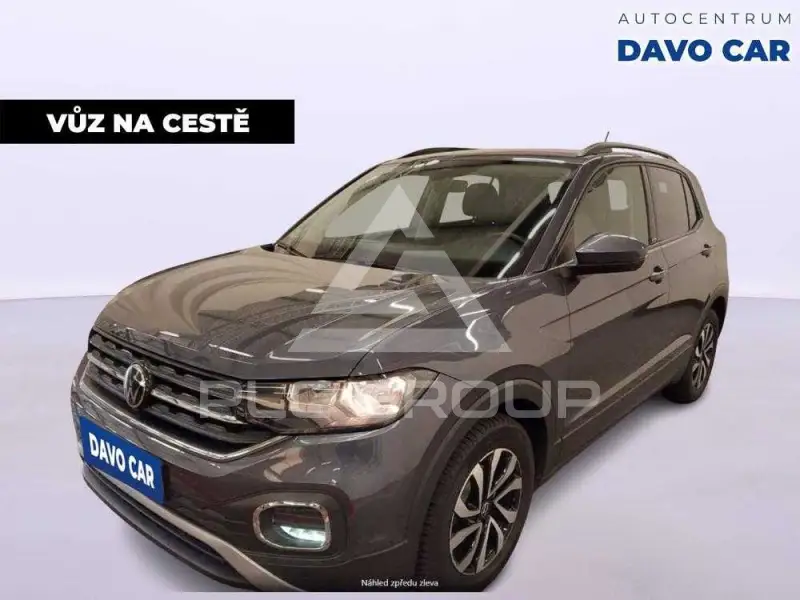 2022 Volkswagen T-Cross