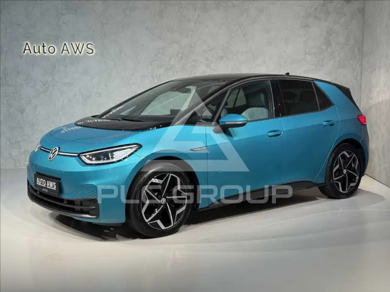 2022 Volkswagen ID3