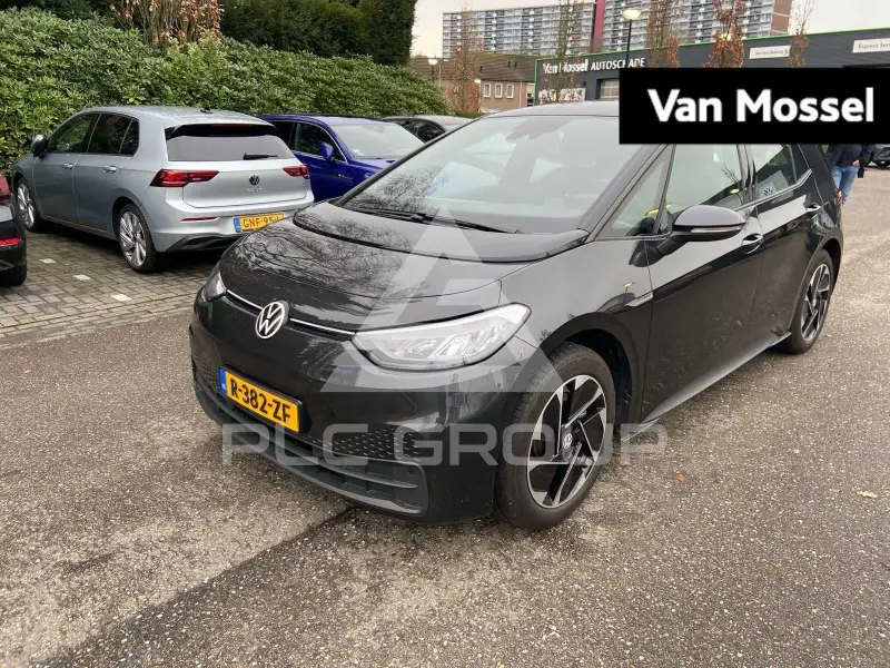 2022 Volkswagen ID3