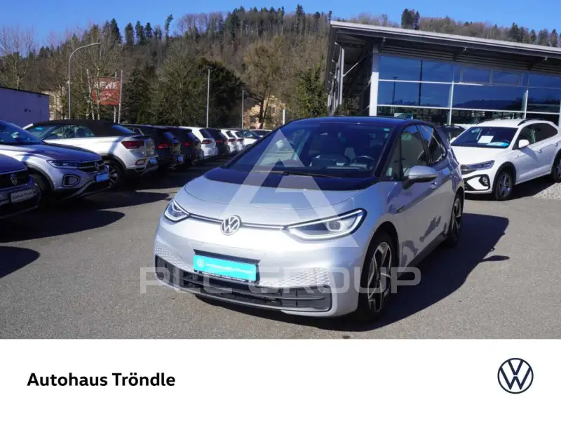 2022 Volkswagen ID3