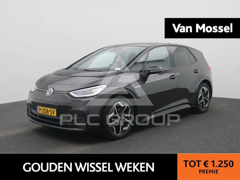 2022 Volkswagen ID3
