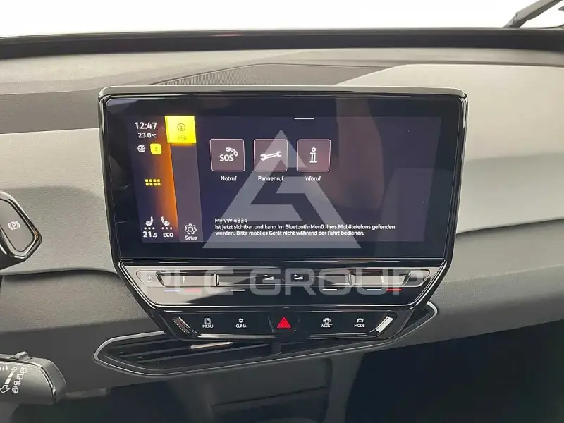 2022 Volkswagen ID3