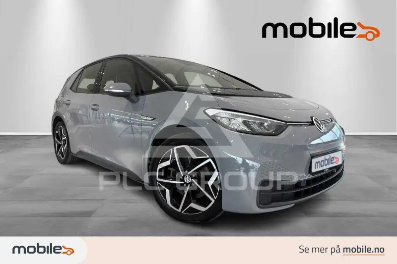 2022 Volkswagen ID3