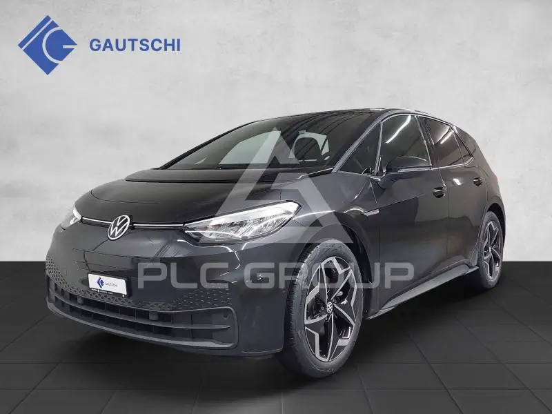 2022 Volkswagen ID3