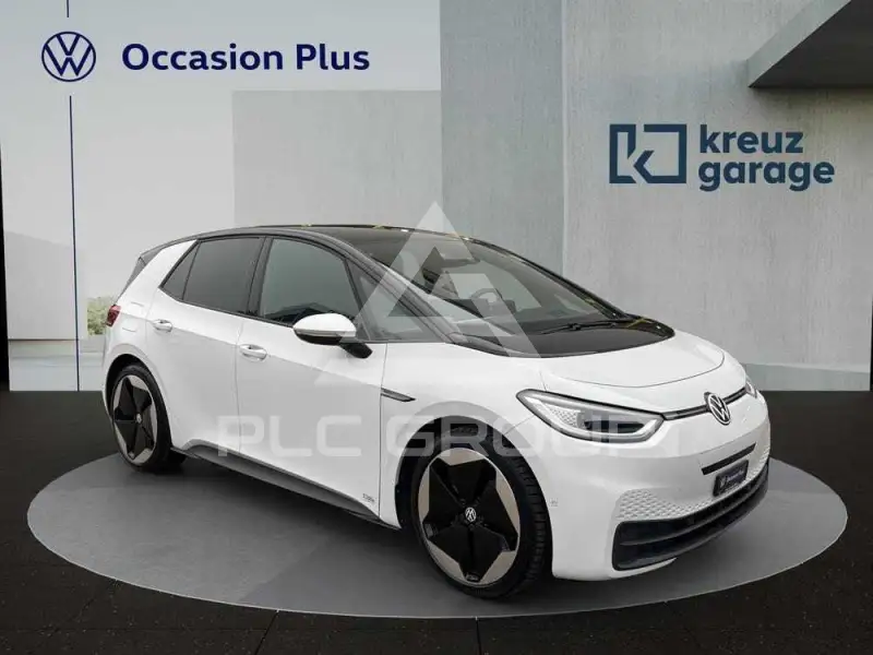 2022 Volkswagen ID3
