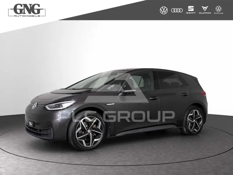 2022 Volkswagen ID3