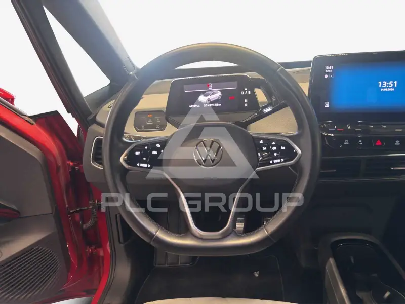 2022 Volkswagen ID3