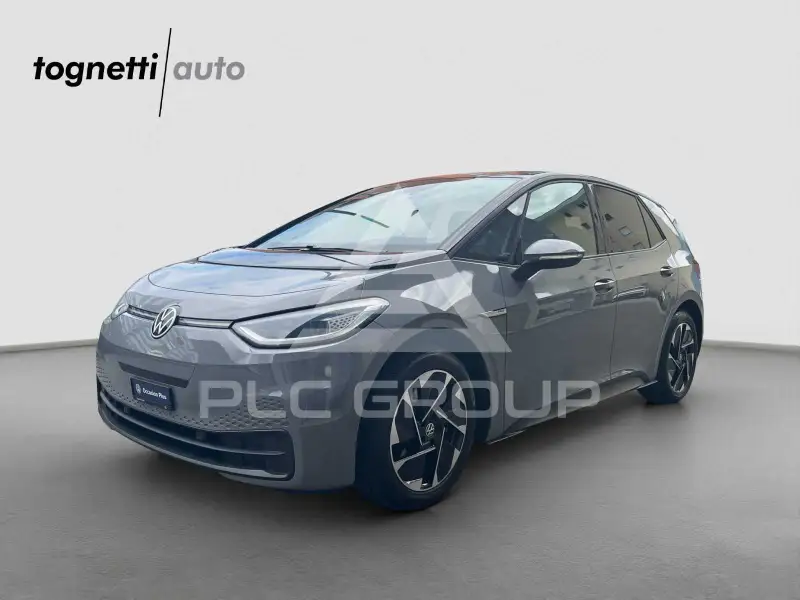 2022 Volkswagen ID3