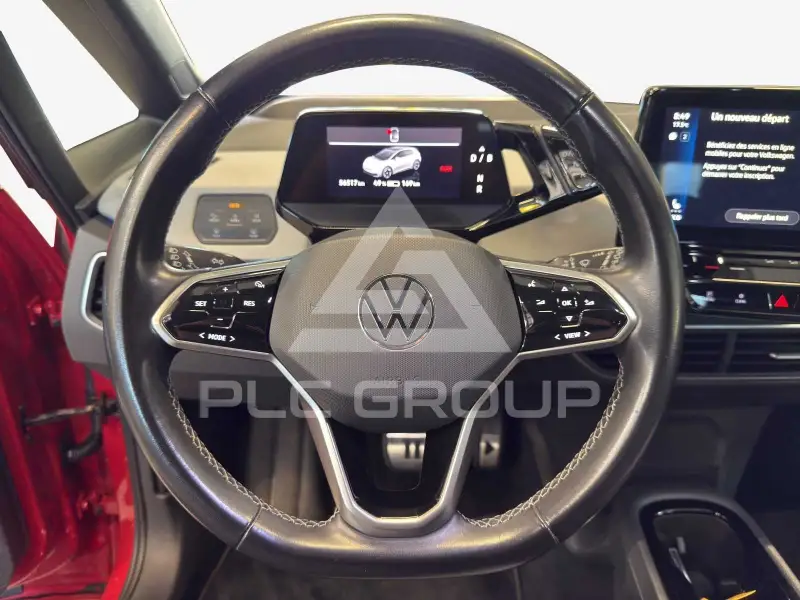 2022 Volkswagen ID3