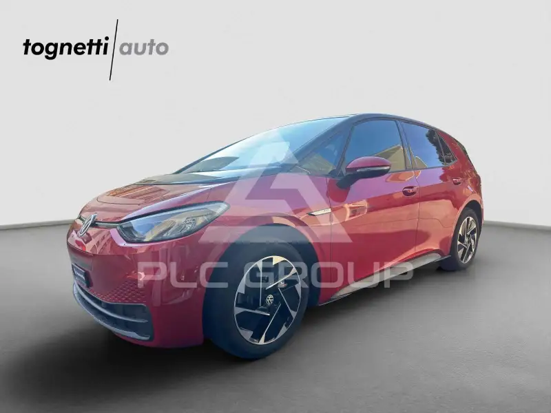 2022 Volkswagen ID3
