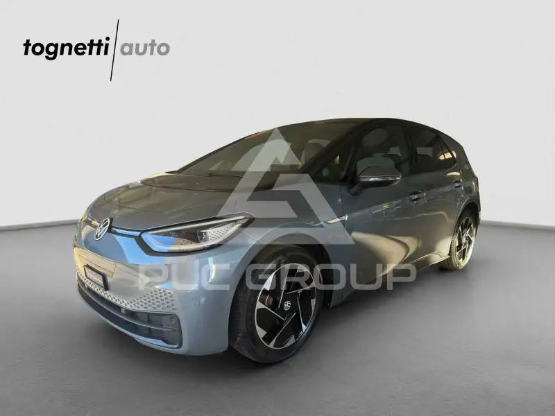 2022 Volkswagen ID3