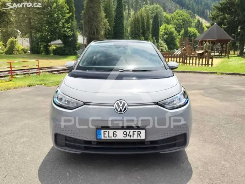 2022 Volkswagen ID3