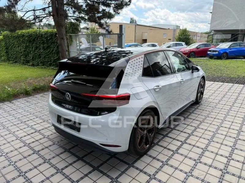2022 Volkswagen ID3