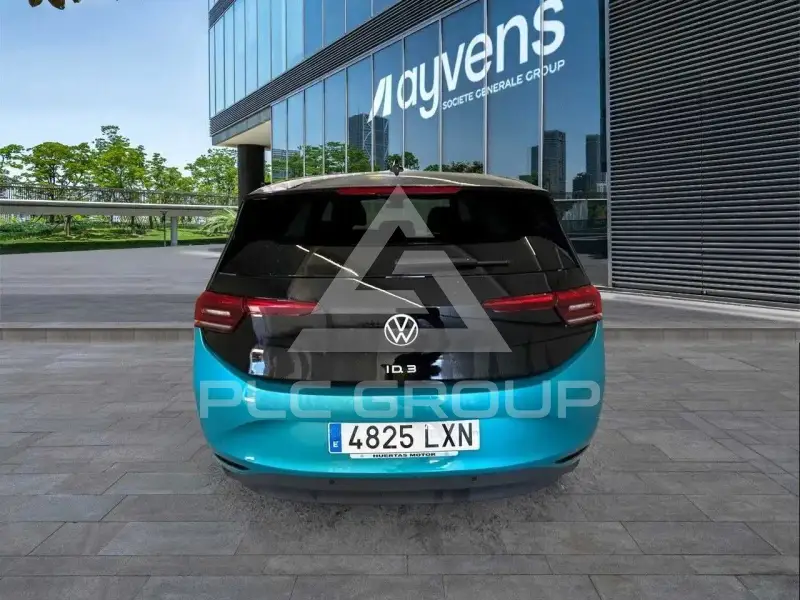 2022 Volkswagen ID3