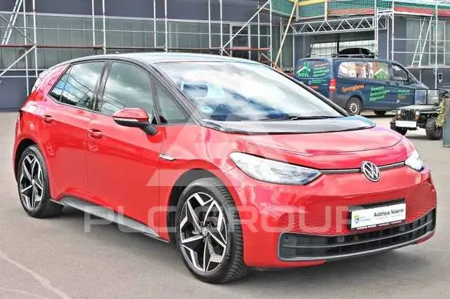 2022 Volkswagen ID3