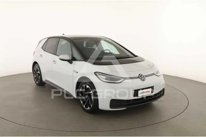 2022 Volkswagen ID3