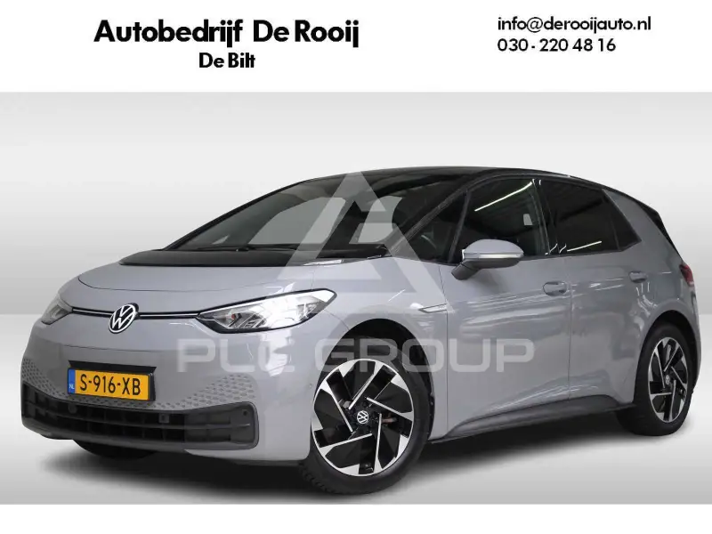 2022 Volkswagen ID3