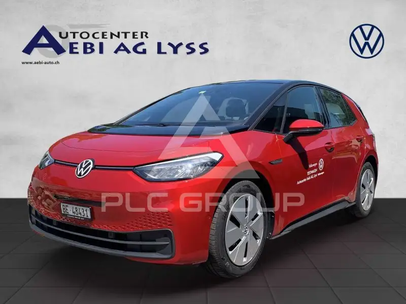 2022 Volkswagen ID3