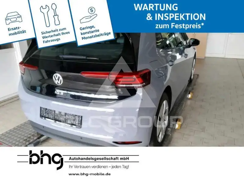 2022 Volkswagen ID3