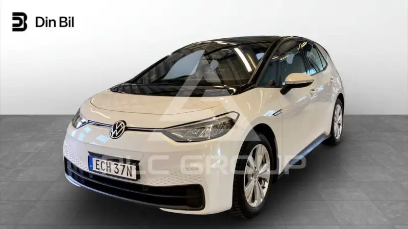 2022 Volkswagen ID3