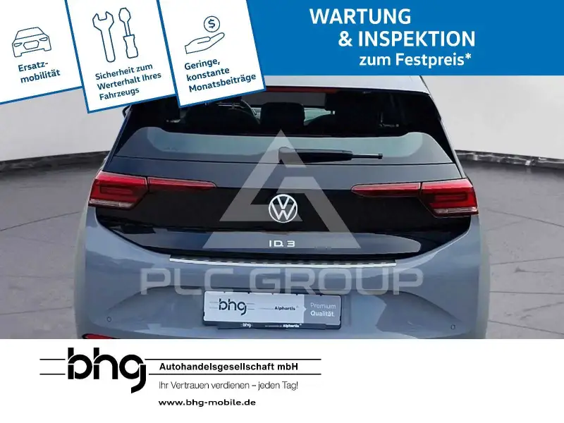 2022 Volkswagen ID3