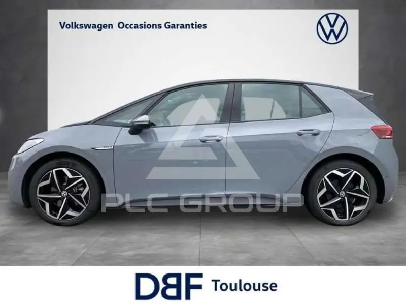 2022 Volkswagen ID3